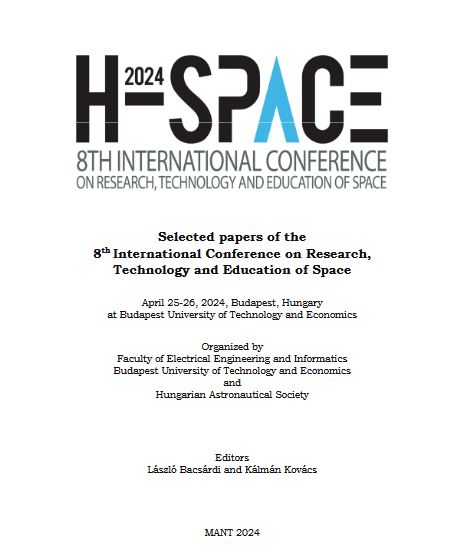 H-Space 2024 poszter szekciója.