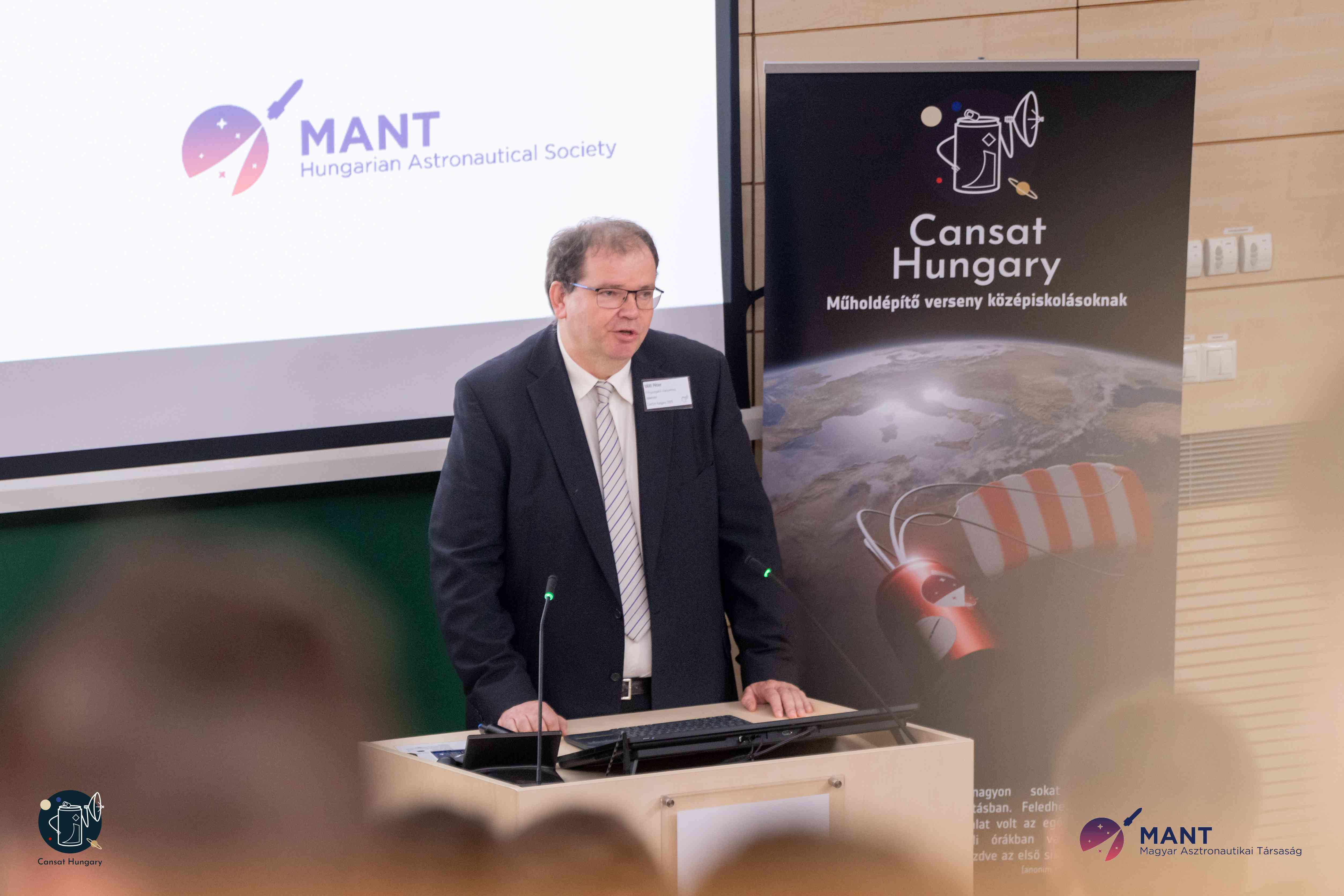 CanSat2025 középdöntőn a találkoztunk a HUNITY 1 szomszédainkkal, akikkel együtt indulunk majd az űrbe.