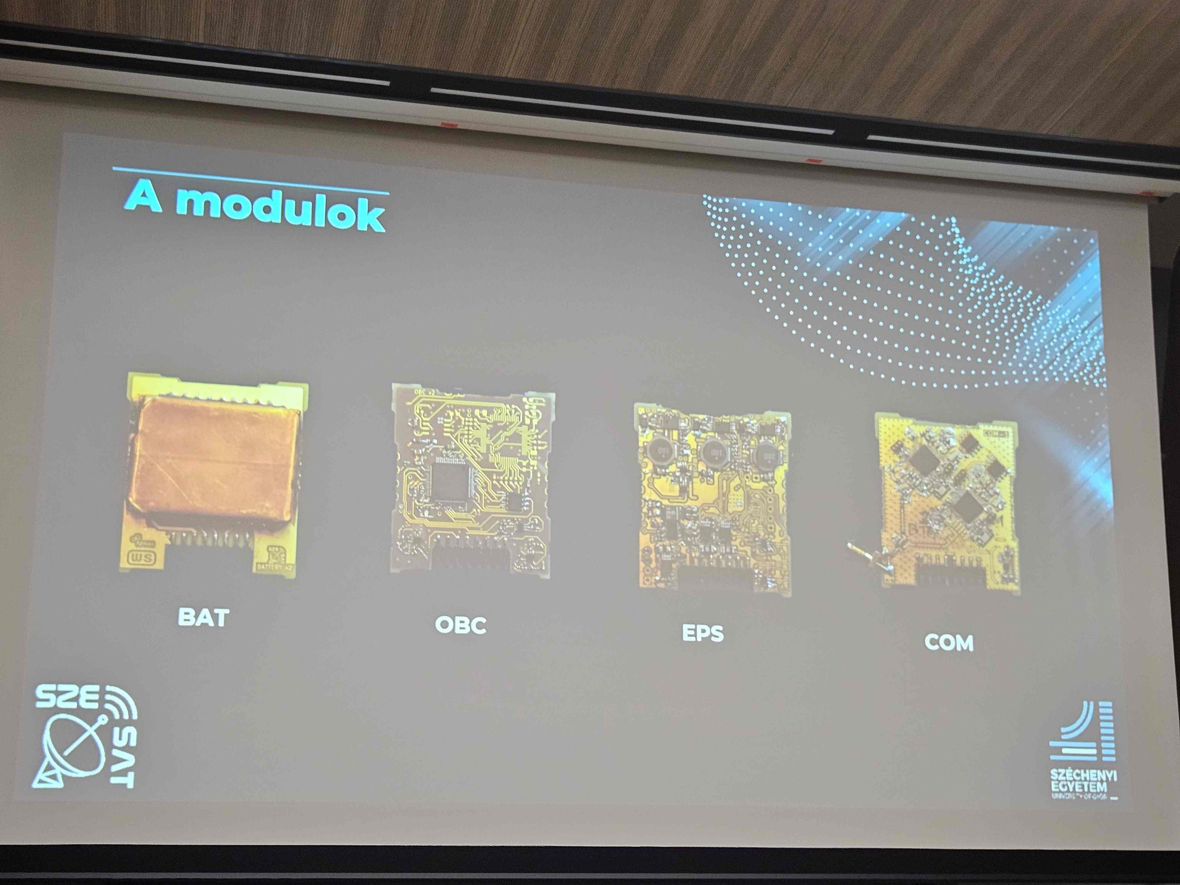 Örömmel vettünk részt az első ESA Boost day rendezvényen, melynek Debrecen adott othont.