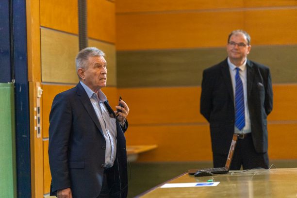 Részt vettünk az ESA NAVISP konferenciáján, ahol a PNT rezlizilenciát elemeztük.