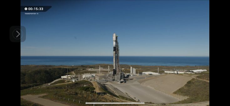 November 28-án pénteken magyar idő szerint 19:44-kor útjára indult a Falcon 9 Transporter-15 misszió a Vandenberg Űrközpontból, a SZESAT műholdunkkal. A kollégiumban és az online térben együtt követtük a rakéta indítást.