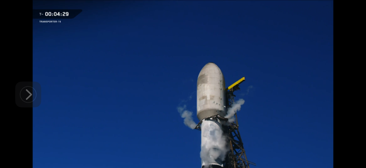 November 28-án pénteken magyar idő szerint 19:44-kor útjára indult a Falcon 9 Transporter-15 misszió a Vandenberg Űrközpontból, a SZESAT műholdunkkal. A kollégiumban és az online térben együtt követtük a rakéta indítást.