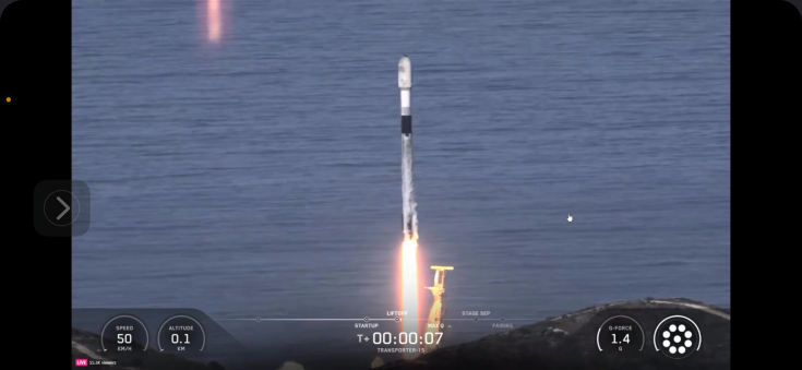 November 28-án pénteken magyar idő szerint 19:44-kor útjára indult a Falcon 9 Transporter-15 misszió a Vandenberg Űrközpontból, a SZESAT műholdunkkal. A kollégiumban és az online térben együtt követtük a rakéta indítást.